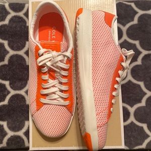 Never worn Cole Haan Grand Series sneakers